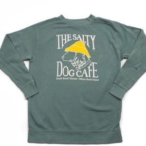 Comfort Colors Sweater The Salty Dog Cafe
